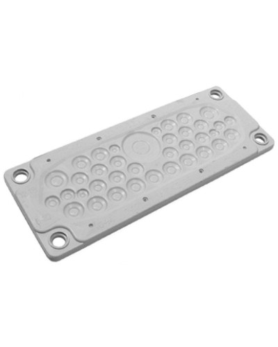 Кабельный ввод, IP65, 36 отверстий (R5HTKC36). Кабельный ввод. ДКС в Воронеже