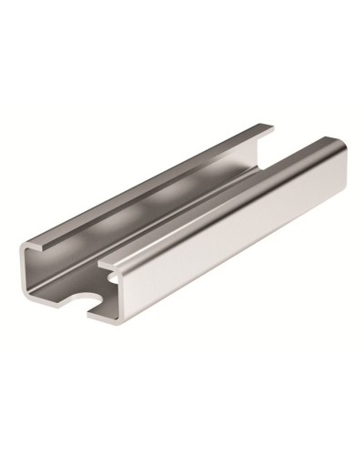 DIN-рейка перфорированная С1F 30х15х16 мм L2000 (02165). Дин-рейка перфорированная. ДКС в Воронеже