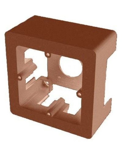 Коробка монтажная универсальная PDD-N 60 коричневая (10123RB): Коробка монтажная в Воронеже