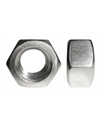 Гайка шестигранная М6 (200 шт) (CM110600): Гайка шестигранная в Воронеже