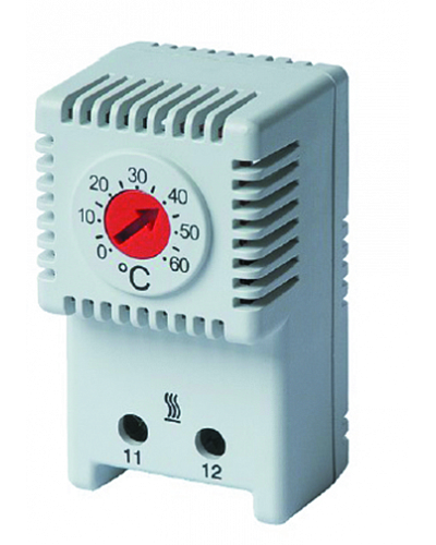 Термостат, NC контакт, диапазон температур: 0-60°C (R5THR2). Термостат. ДКС в Воронеже