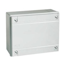 Коробка ответвительная с гладкими стенками IP56, 380х300х120 (54410). Коробка ответвительная. ДКС