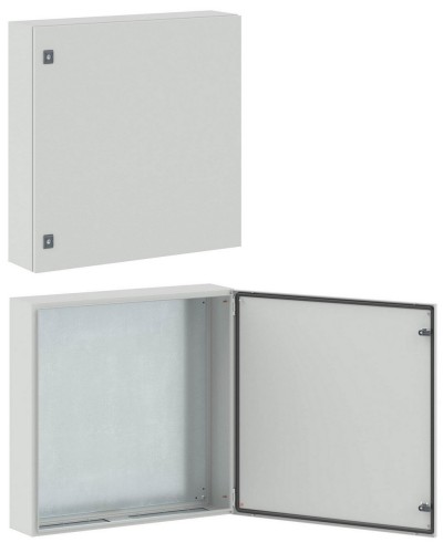 Навесной шкаф ST, 800x800x200 мм, IP65 (R5ST0882). Навесной шкаф. ДКС в Воронеже