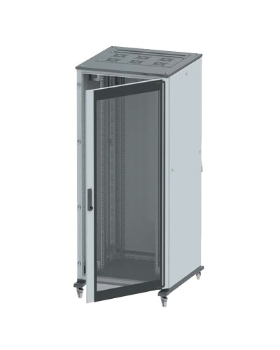 R5IT4281GS. Шкаф телекоммуникационный 19 напольный 42U. ДКС в Воронеже