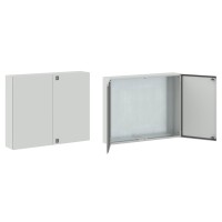 Навесной шкаф ST, 800х1000х200 мм, IP55 (R5ST0812). Навесной шкаф двухдверный. ДКС