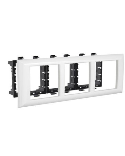 Рамка-суппорт Avanti для In-liner Front 6 модулей белый (4400916): Рамка-суппорт в Воронеже