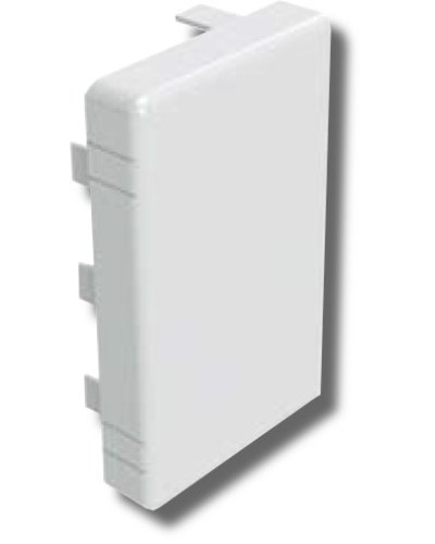 Заглушка 100х80 LAN (00875). Заглушка для короба. ДКС в Воронеже