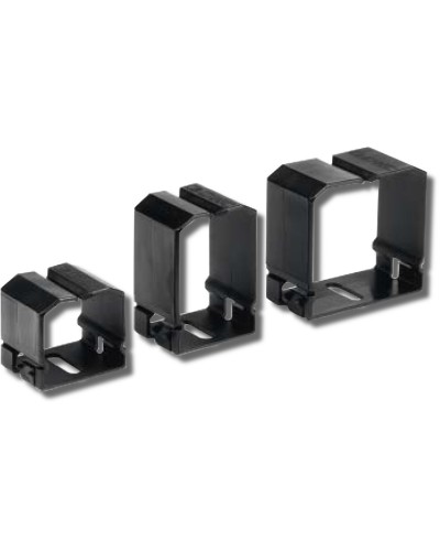 Держатель кабеля CL 40x40 для перфокороба серии RL (05104RL): Держатель кабеля для перфокороба в Воронеже