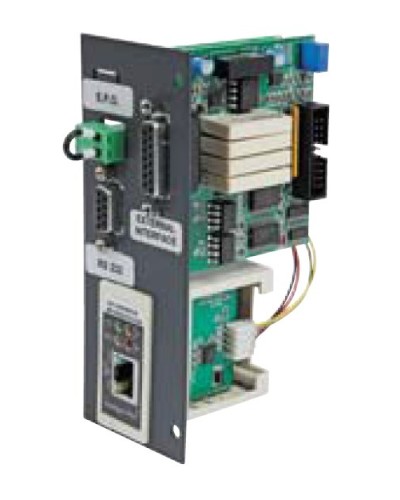 Адаптер SNMP (SNMPMMD). Модуль управления и мониторинга по ЛВС. ДКС в Воронеже