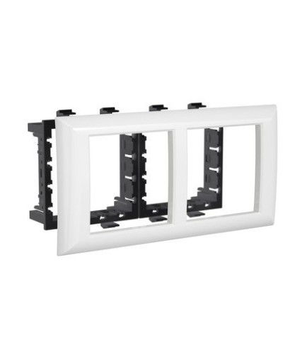 Рамка-суппорт Avanti для In-liner Front 4 модуля белый (4400914): Рамка-суппорт в Воронеже