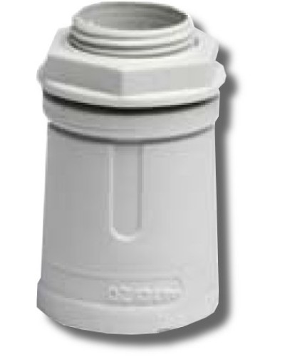 Муфта труба-коробка, IP67, М20х1.5, D20 (50220). Муфта труба-коробка. ДКС в Воронеже