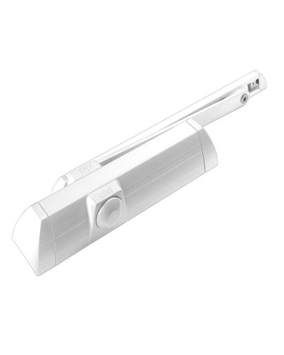 TS90 Impulse (белый). Доводчик для дверей весом до 80 кг, двухскоростной. dormakaba в Воронеже