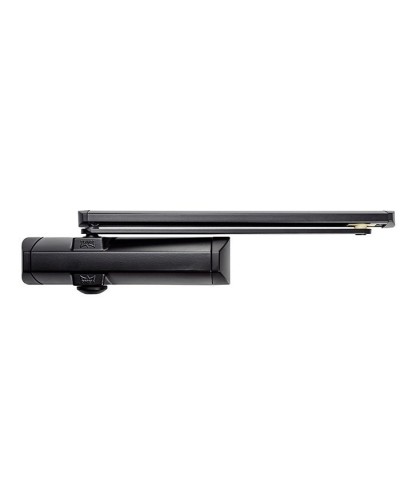 TS90 Impulse (коричневый). Доводчик для дверей весом до 80 кг, двухскоростной. dormakaba в Воронеже