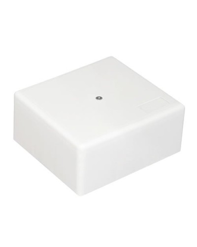 Коробка MB75 75х75х40, 9P (1,5…6мм²) белая (46261HF-W). Коробка монтажная, огнестойкая, без галогена. Экопласт в Воронеже