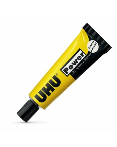Ecoplast клей универсальный UHU Крафт Пауэр 45мл (40372). Клей. Экопласт в Воронеже