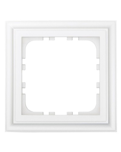 Рамка 1-постовая, белый LK80 CLASSIC (894104-1). Рамка. Экопласт в Воронеже