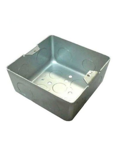 Коробка для люка LUK/2 в пол, металлическая BOX/2S (70120). Коробка для люка в пол, металлическая для заливки в бетон. Экопласт в Воронеже