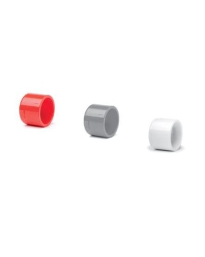 Ecoplast заглушка для аспирационной системы D25, АБС, белый (20 шт) (49925-20W). Заглушка для аспирационной системы. Экопласт в Воронеже