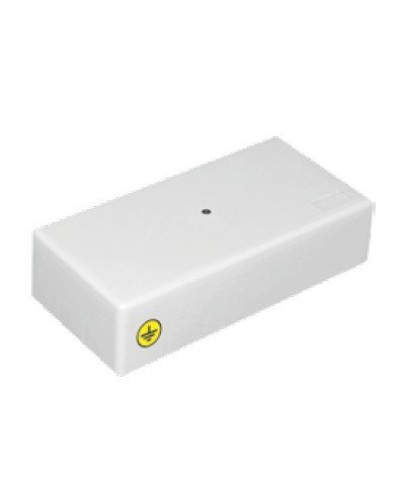 Коробка MB145 145х75х40, 16P (1,5…10мм²) белая (46363PE-HF-W). Коробка монтажная, огнестойкая, без галогена. Экопласт в Воронеже