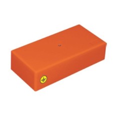 Коробка MB145 145х75х40, 8P (1,5…10мм²) (46333PE-HF). Коробка монтажная, огнестойкая, без галогена. Экопласт