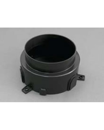 Коробка для люка LUK/2 в пол, пластиковая BOX/2 (70122). Коробка для люка в пол, пластиковая для заливки в бетон. Экопласт в Воронеже