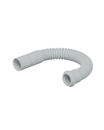 Гибкий поворот труба-коробка D25, м.о. D29, IP44 (20 шт) (44163). Гибкий поворот труба-коробка. Экопласт в Воронеже