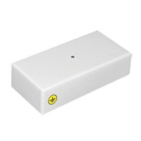 Коробка MB145 145х75х40, 16P (1,5…2,5мм²) белая (46063PE-HF-W). Коробка монтажная, огнестойкая, без галогена. Экопласт