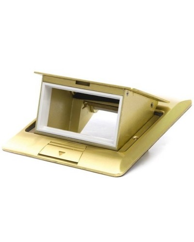 Коробка для люков LUK/1.5BR, LUK/1.5AL в пол BOX/1.5S (70016). Коробка для люков в пол, металлическая для заливки в бетон. Экопласт в Воронеже