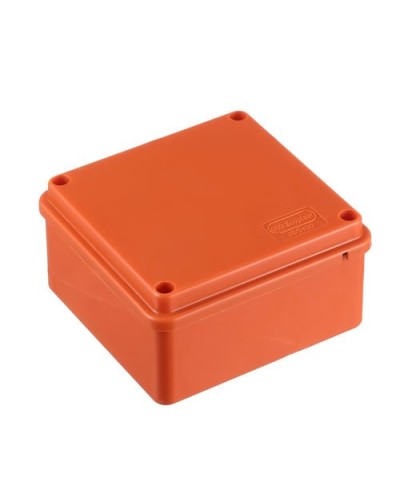 Коробка JBS100 100х100х55, 4P (0,15…2,5мм²) (42047HF): Коробка монтажная, огнестойкая, без галогена в Воронеже