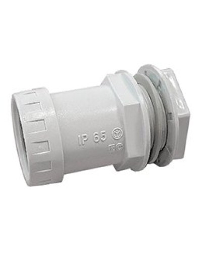 Муфта труба-коробка D32 (50шт) (42732-50): Муфта труба-коробка в Воронеже