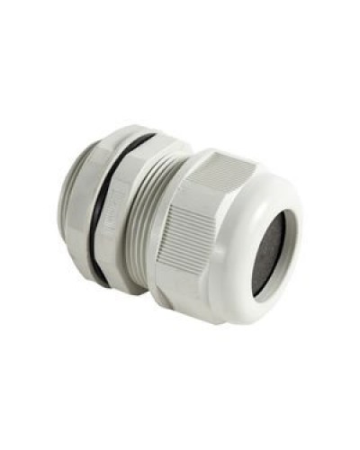 Коннектор кабельный, IP68, D30-24мм (20 шт) (42840). Коннектор кабельный. Экопласт в Воронеже