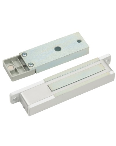AL-150-24V Premium (белый). Замок электромагнитный. ЭКСКОН в Воронеже