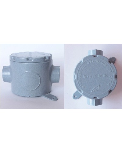 КПА-20У3 (G1/2). Коробка коммутационная взрывозащищенная. ЭлектроСпецИндустрия в Воронеже