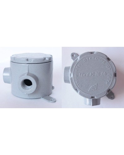 КУА-20У1У2У3 (M20х1,5). Коробка коммутационная взрывозащищенная. ЭлектроСпецИндустрия в Воронеже
