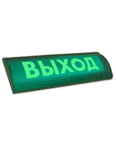 ЛЮКС-12 СН Выход. Оповещатель охранно-пожарный световой (табло). Электротехника и Автоматика в Воронеже