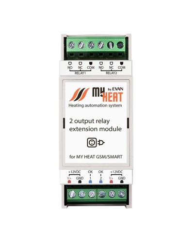 My Heat RL2. Блок реле. Эван в Воронеже