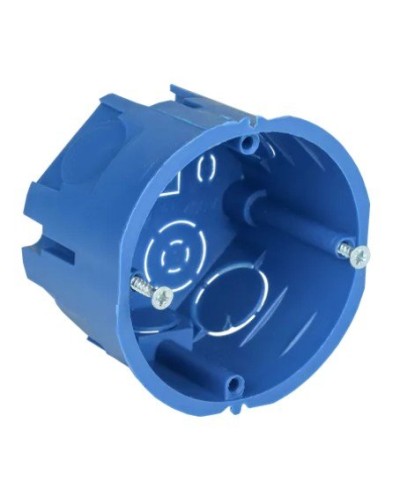 Коробка установочная Ø68х45 GENERICA (UKT10-068-045-000-A-N-UO). Коробка установочная СЗ для твердых стен. GENERICA в Воронеже