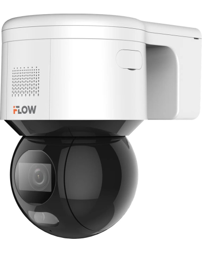 F-IP-2441CISZ4. Бюджетная IP-видеокамера поворотная. i-FLOW в Воронеже