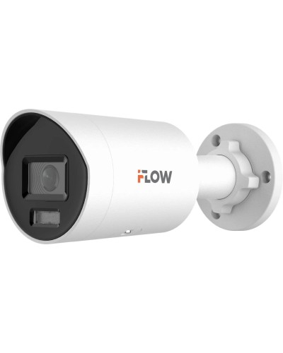 F-IC-2186CM(4мм). Бюджетная IP-видеокамера цилиндрическая. i-FLOW в Воронеже