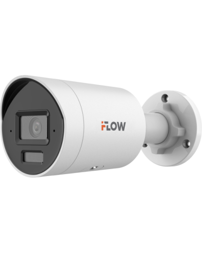 F-IC-2142C2M(2.8мм). Бюджетная IP-видеокамера цилиндрическая. i-FLOW в Воронеже