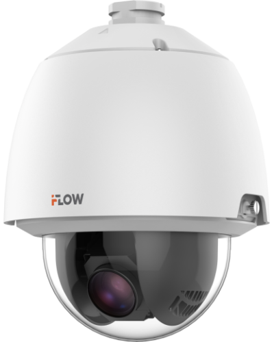 F-IP-2420CSZ32. Бюджетная IP-видеокамера поворотная. i-FLOW в Воронеже