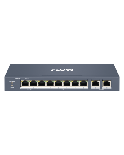 F-SW-EM610POE-VM/L. Коммутатор с POE. i-FLOW в Воронеже
