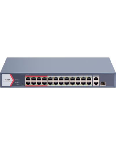 F-SW-EM426POE-VM/L. Коммутатор с POE. i-FLOW в Воронеже