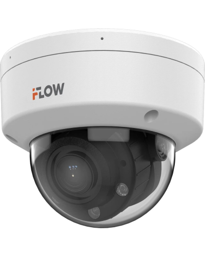 F-IC-2742C2MSZ4(2.8-12мм). Бюджетная IP-видеокамера купольная. i-FLOW в Воронеже