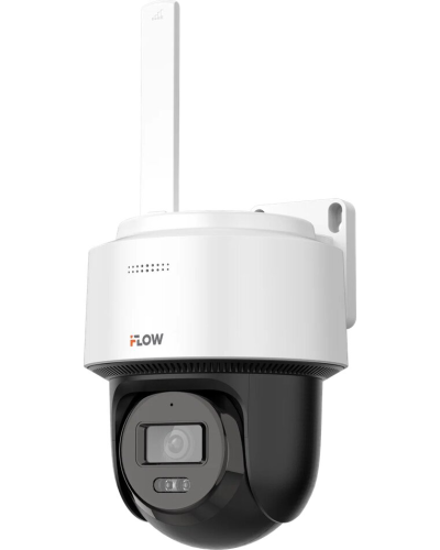 F-IP-1442CIW(2.8мм). Бюджетная IP-видеокамера поворотная. i-FLOW в Воронеже