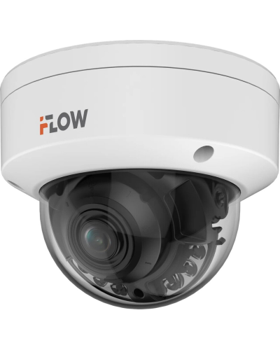 F-IC-2786CSZ4(2.8-12мм). Бюджетная IP-видеокамера купольная. i-FLOW в Воронеже
