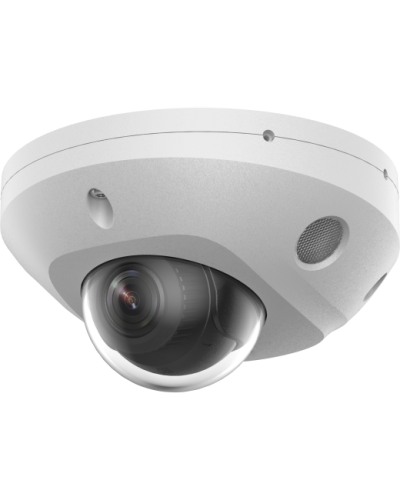 F-IC-2522C2MS(2.8мм). Бюджетная IP-видеокамера купольная. i-FLOW в Воронеже