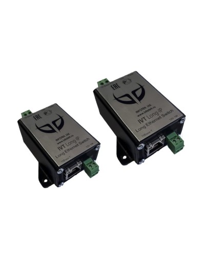 IVT-Long IP. Удлинитель Ethernet. Инфотех в Воронеже