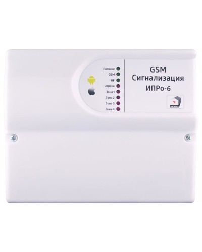 ИПРо 6. GSM сигнализация. ИПРо в Воронеже