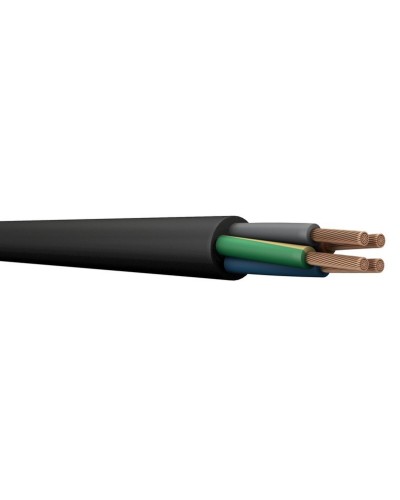 ПВСнг(А)-LS 2х1,5 ККЗ ГОСТ черный (KKZ40-00010318). Провод силовой не распространяющий горение, с пониженным дымо- и газовыделением. ККЗ (Калужский Кабельный Завод) в Воронеже